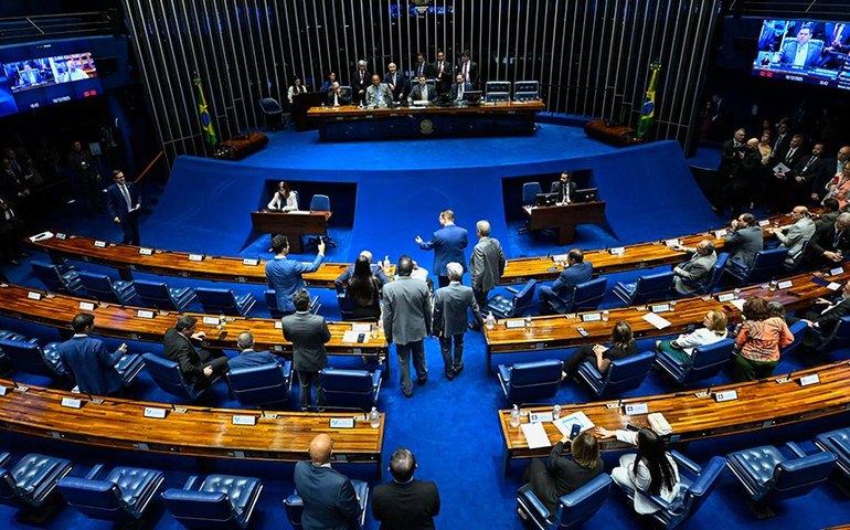 Senado aprova uso de imóveis da Previdência para fins sociais