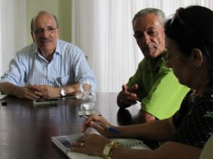 Penedo: Ronaldo Lopes se reúne com agricultores do assentamento Novo Horizonte