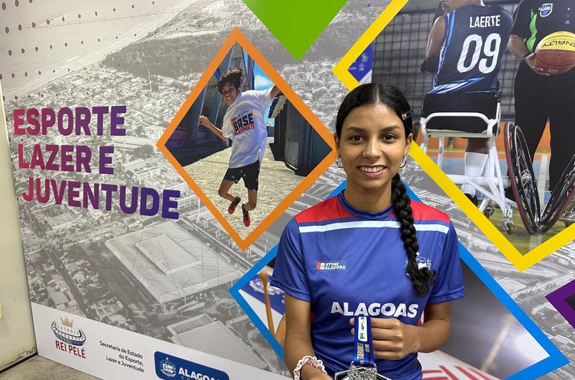 Com apoio do Governo, atleta de São José da Tapera garante vaga na Seleção Brasileira de Taekwondo