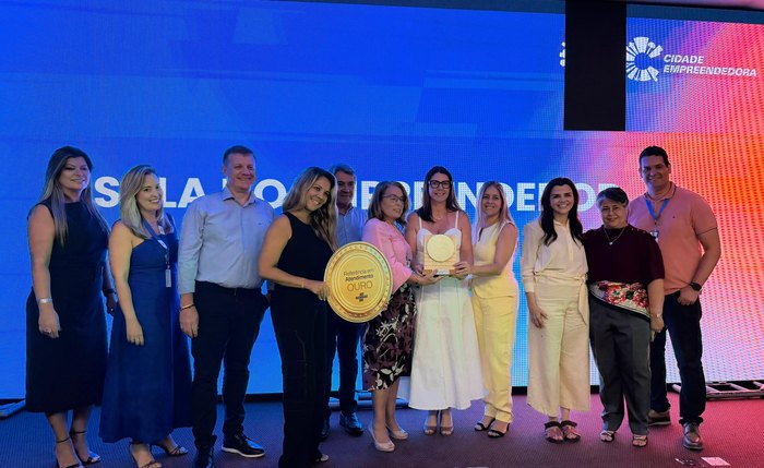 Sala do Empreendedor de Maragogi conquista, pela quarta vez consecutiva, o Selo Ouro do SEBRAE