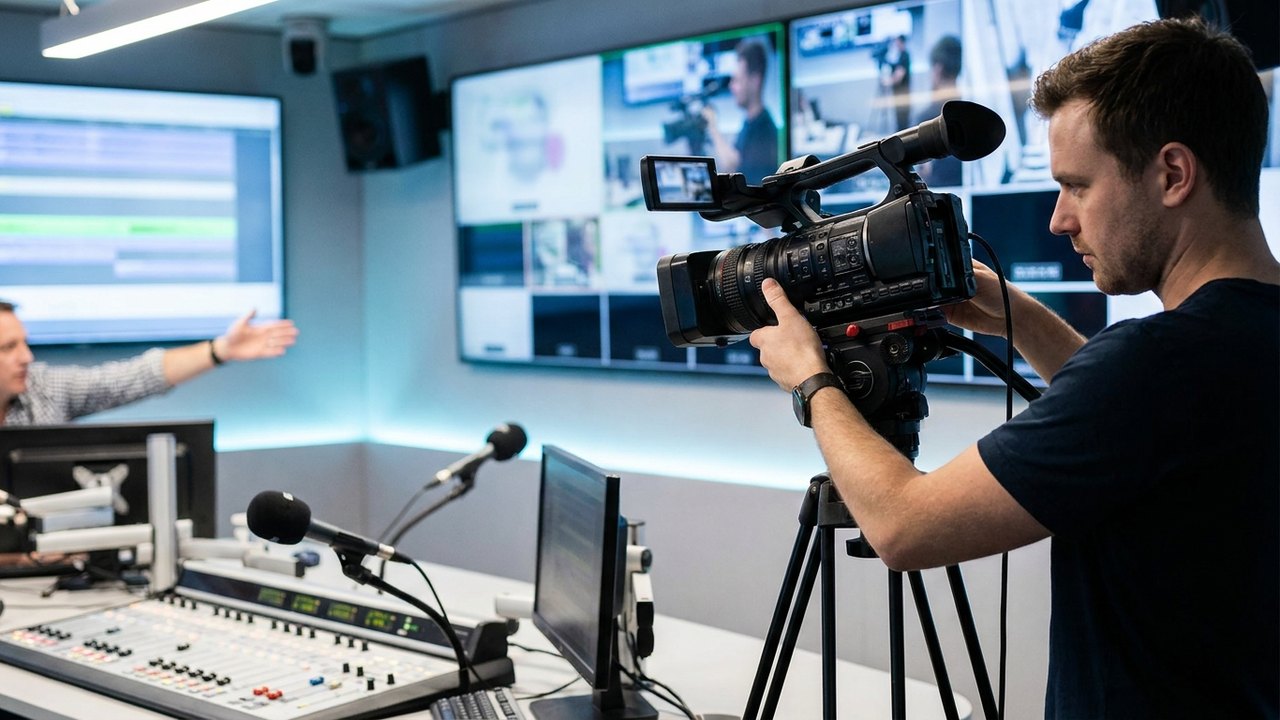 Rádio Eldorado redesenha programas jornalísticos e aposta em análise e vídeo