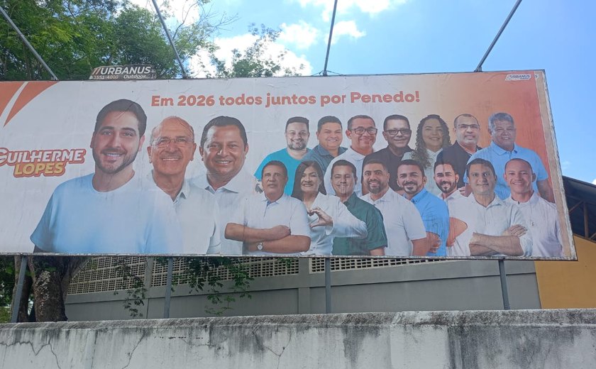 União inédita em Penedo evidencia força para eleger um deputado estadual penedense em 2026