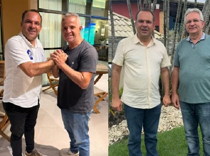 Pré-candidatura de Francisco Sales ganha musculatura no interior e se consolida como força emergente em Alagoas