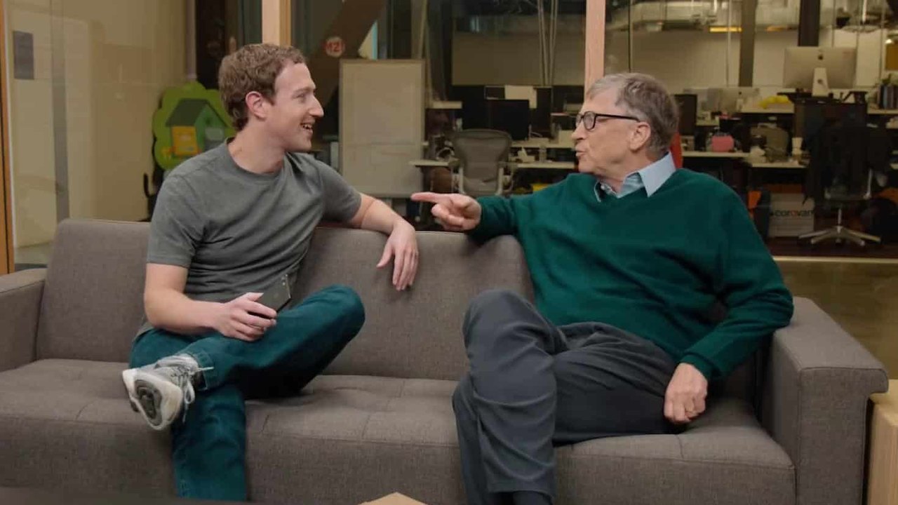 Zuckerberg e Gates discordam sobre IA diante de senadores dos EUA