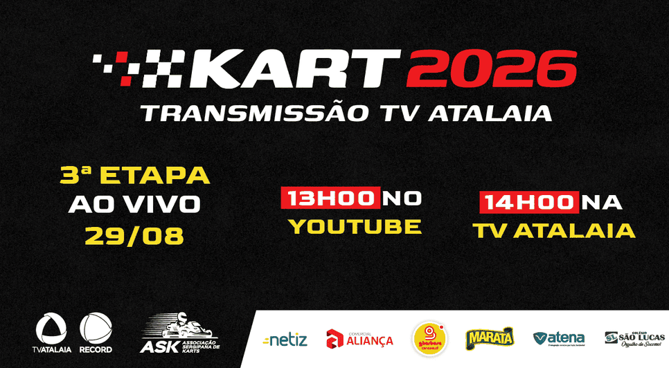 Reprodução TV Atalaia