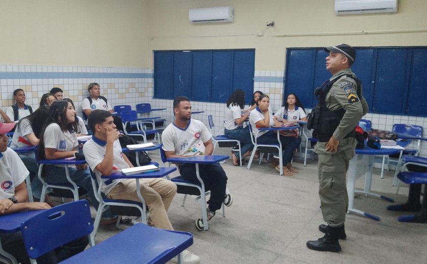 PM participa de operação nacional para combate à exploração de crianças e adolescentes  em Alagoas