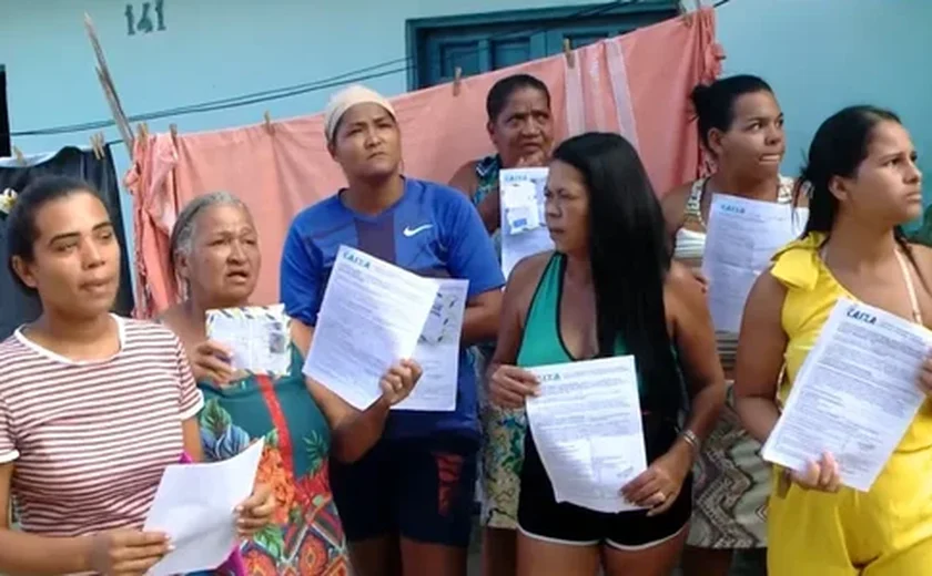 Esquema fraudulento do Minha Casa, Minha Vida engana mais de 500 pessoas em Maceió