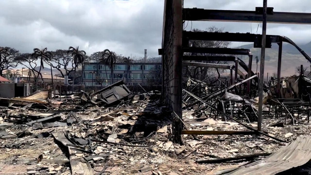 Incêndios no Havaí: Biden marca visita à região após críticas à resposta federal para tragédia