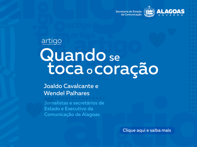 Quando se toca o coração