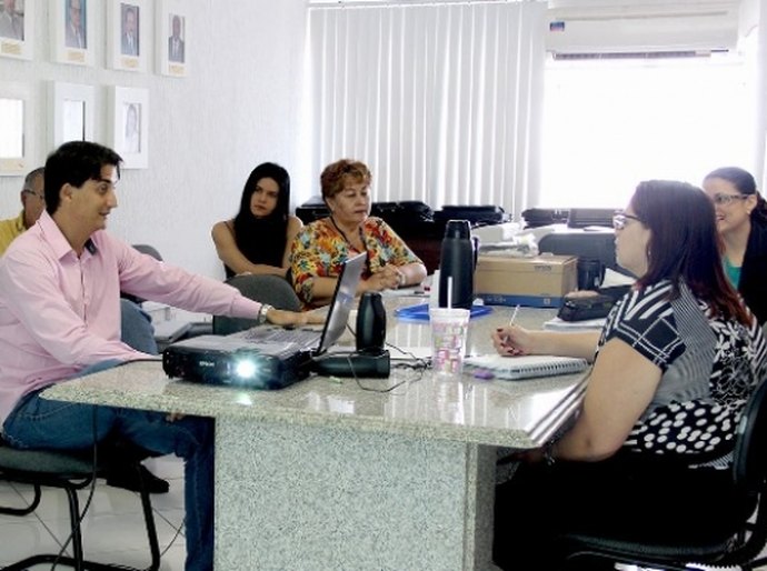 Itec apresenta Sistema de Contratos e Convênios à Controladoria-Geral