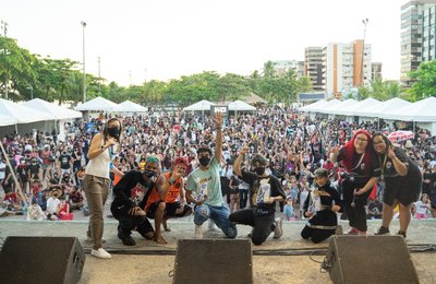 Quinta edição do Festival da Cultura Nerd acontece em Maceió no mês de outubro