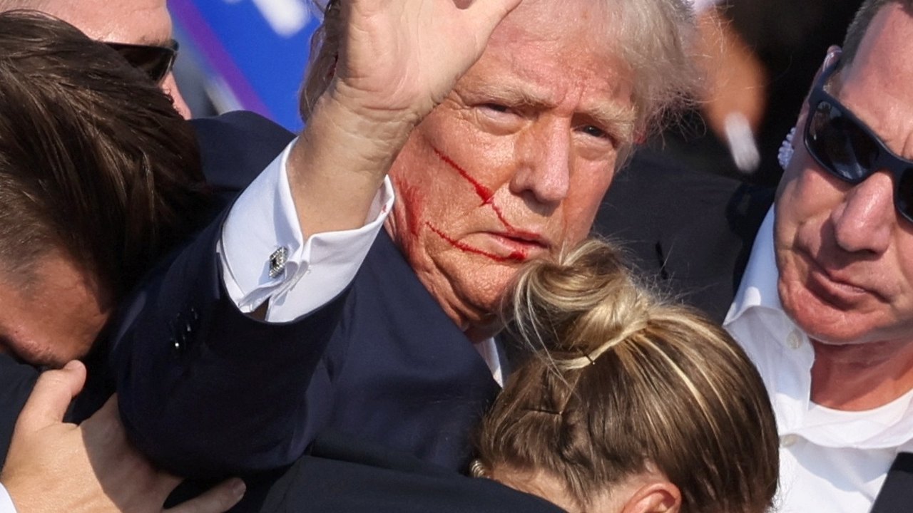 Donald Trump: autor do atentado tinha drone no carro para explorar o local