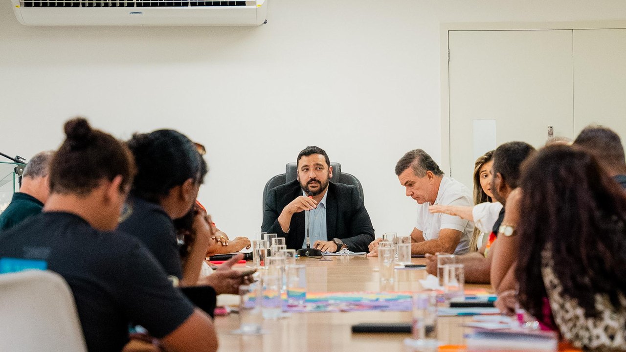 Governo de Alagoas discute criação de diagnóstico social da população em situação de rua