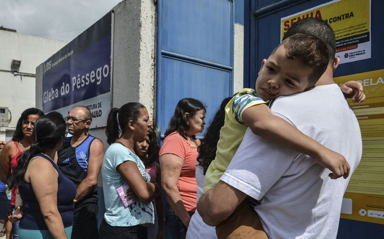 São Paulo registra seis mortes por febre amarela