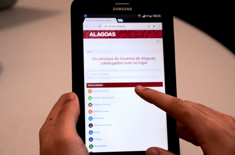 Ações da Sesau irão integrar Guia de Serviços do Governo de Alagoas