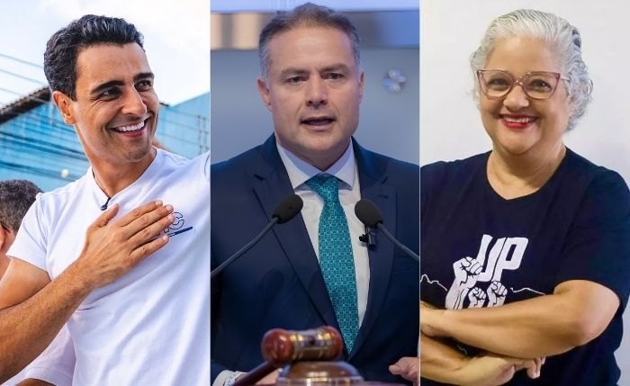 JHC, Renan Filho e Lenilda Luna são alguns dos candidatos ao governo de Alagoas