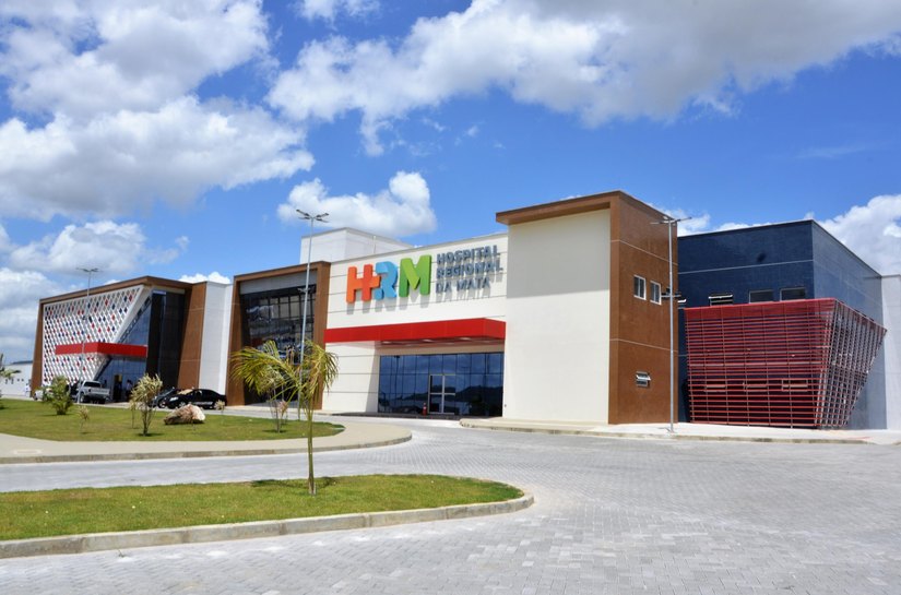 Hospital Regional da Mata faz quase 20 mil atendimentos de urgência e emergência no 1º quadrimestre deste ano