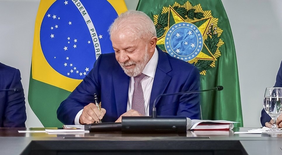 Lula deve enviar Medida Provisória ao Congresso junto com novo programa de renegociação de dívidas