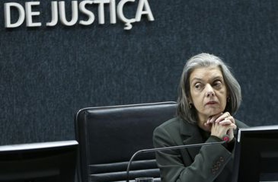 Ministra Carmem Lúcia / Foto: Marcelo Camargo/Agência Brasil