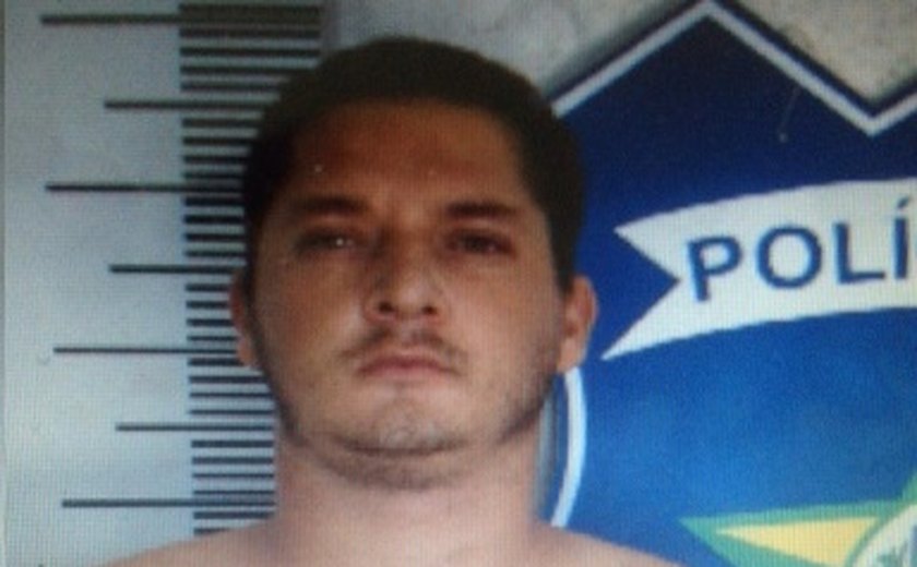 Preso acusado de matar mulher e tentar assassinar testemunha