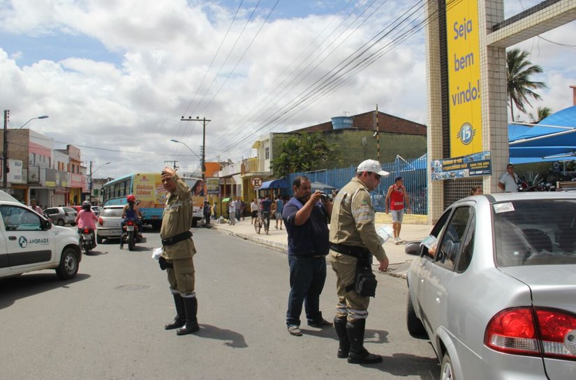 Prefeitura lança campanha de carnaval com SMTT e parcerias em Arapiraca