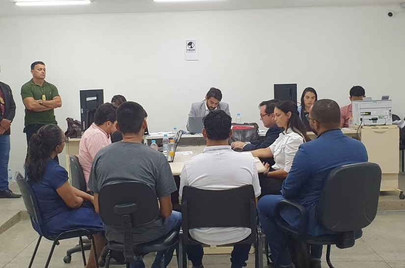 TJAL realiza 5º ciclo de audiências concentradas do sistema socioeducativo em Alagoas