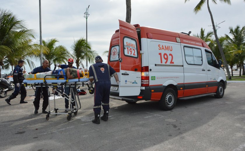 Sesau adquire 27 novos desfibriladores externos automáticos para o Samu Alagoas