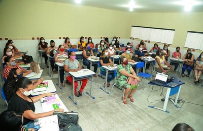 Dia da Educação: SEMED Penedo comemora data com resultados positivos