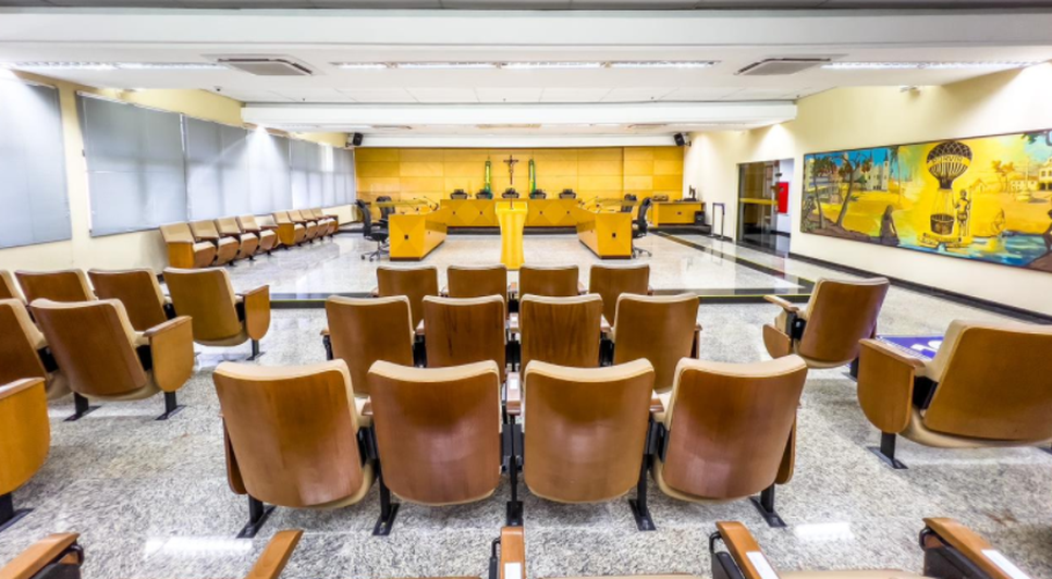 Tribunal de Contas de Sergipe retoma sessões plenárias após recesso / Foto: Foto: TCE/SE