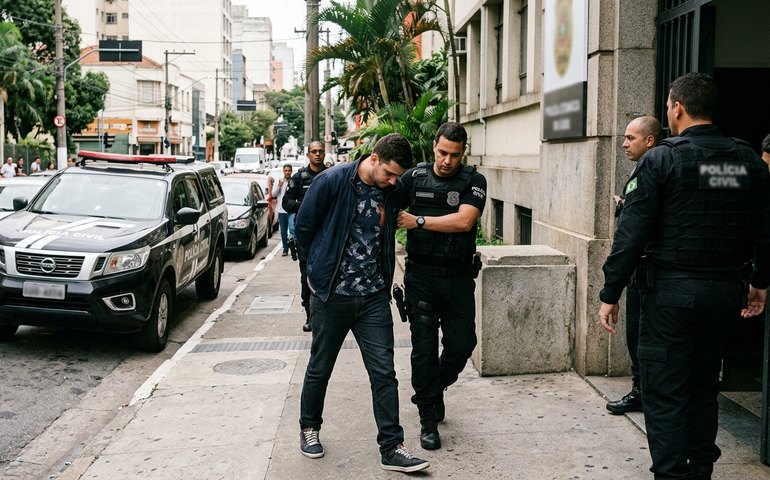 Polícia prende suspeito de desviar R$ 35 milhões da herança da avó