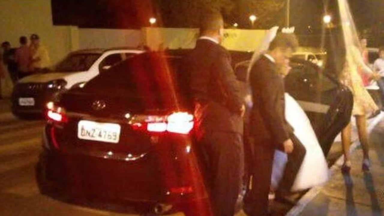 Tribunal absolve ex-prefeita que usou Corolla preto do gabinete para levar a filha ao casamento