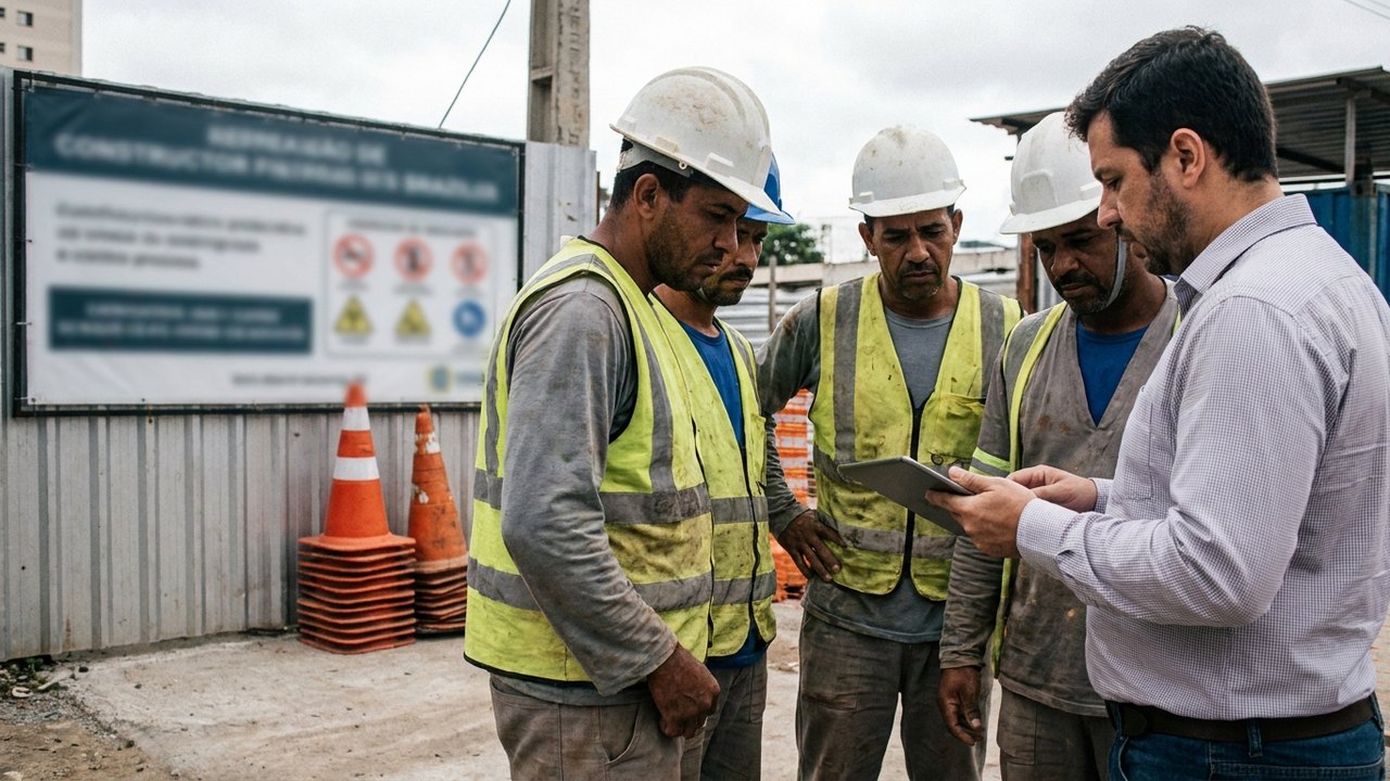 Dez mudanças nos direitos dos trabalhadores após a Reforma Trabalhista