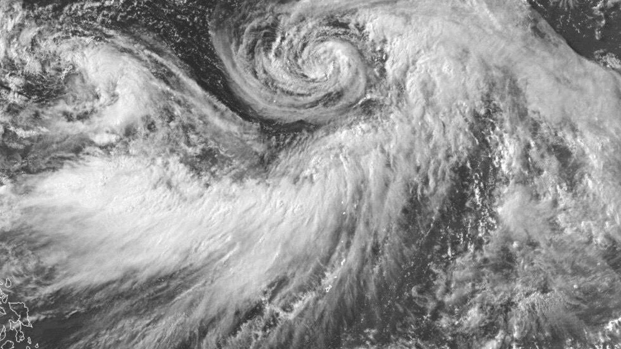 Ciclone-bomba pode provocar temporais e ventos fortes no Sul do Brasil