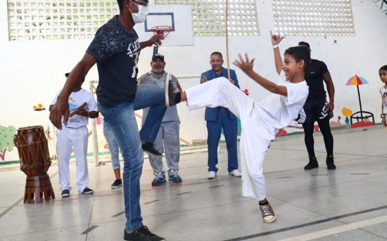 Maceioenses celebram primeiro fim de semana de escolas com portas abertas