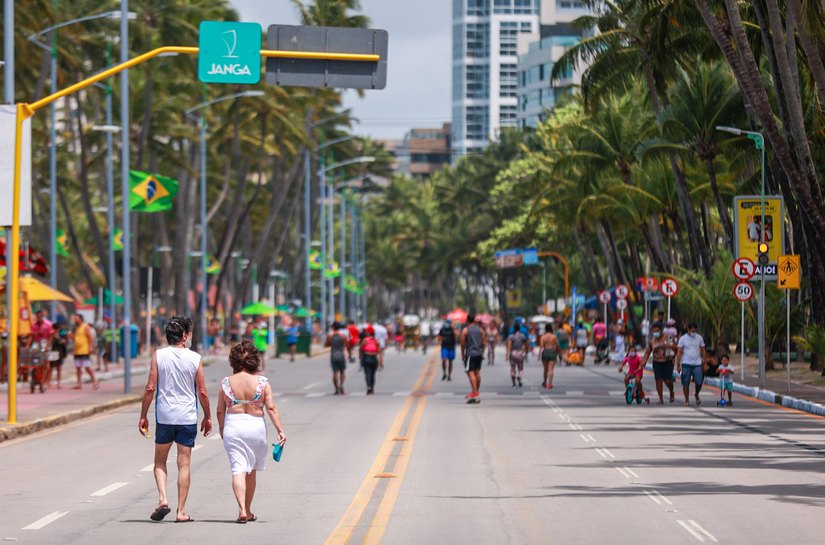 Rua Aberta não funcionará no segundo turno das Eleições 2026