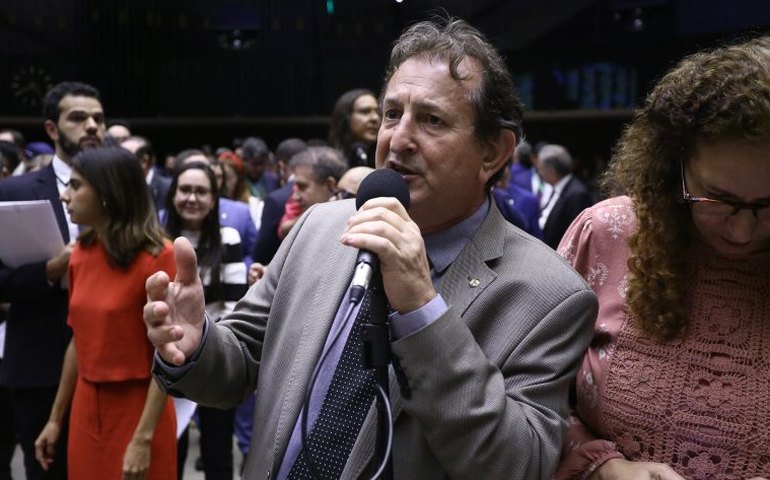 Frente parlamentar ambientalista quer levar à COP propostas para enfrentar mudanças climáticas