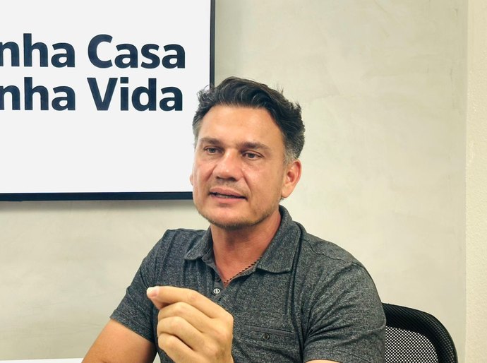 Secretário Marcos Beltrão divulga as regras para inscrições do Minha Casa, Minha Vida