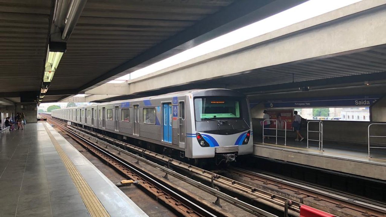 Justiça determina gratuidade de transporte ‘sobre trilhos’ no 2º turno em SP