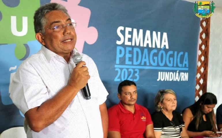 Instituto Terra e Prefeitura de Jundiá promovem Jornada Pedagógica