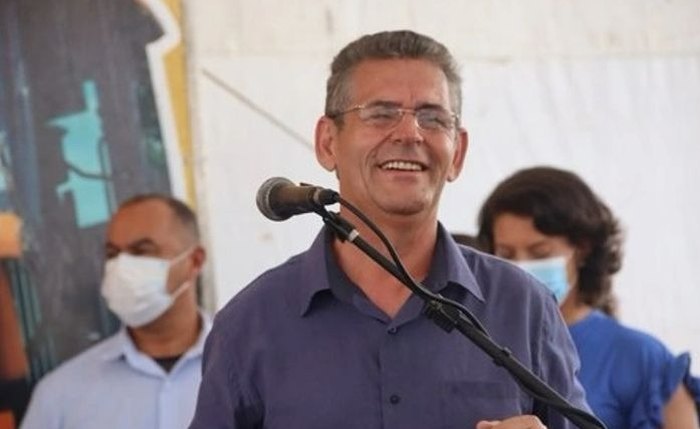 Geo Cruz, ex-prefeito de Ibateguara