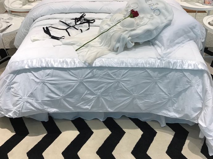 Exposição “Casar com Estilo” é atração do Parque Shopping no mês das Noivas