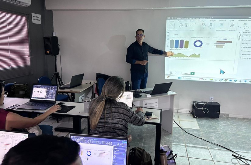 Segurança Pública registra recorde de capacitações no 1º trimestre de 2026 com foco em Intervenção em Crises
