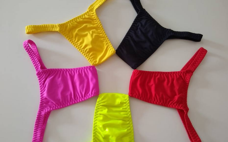 Calcinha para transgênero e travesti vira negócio e atende demanda reprimida