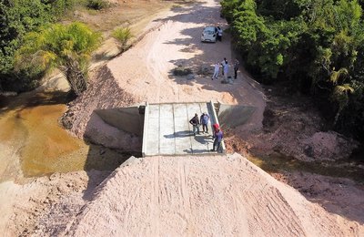Ponte do Taquari já está liberada para o tráfego de veículos