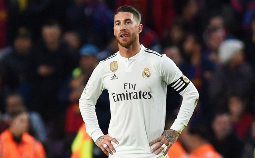 Real Madrid confirma saída de Sergio Ramos após 16 temporadas e 22 títulos