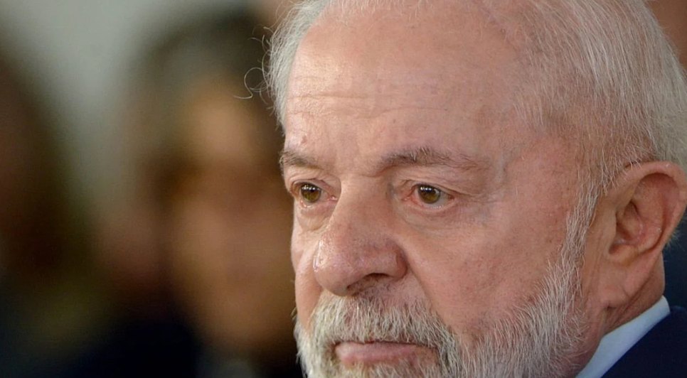 Presidente Lula. Fonte: Internet