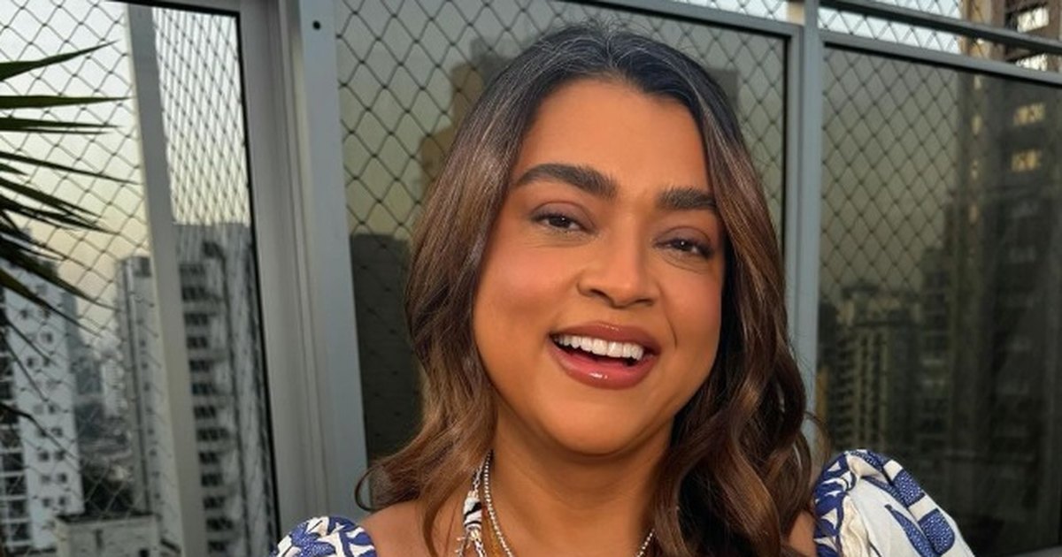 Preta Gil explica cirurgia no reto sobre a qual fala em entrevista ao  Fantástico: 'Fiz há um ano atrás'