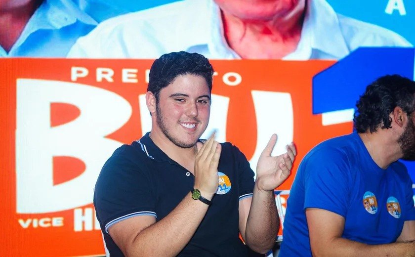 Filho de Arthur Lira é nomeado na Prefeitura de Alagoas e ato gera polêmica