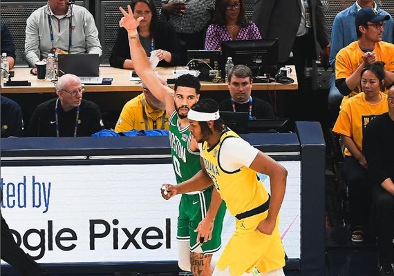 Boston Celtics derrota Indiana Pacers de virada e se garante nas finais da NBA