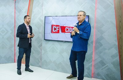 Ronaldo Lessa anuncia sua pré-candidatura ao Senado em Arapiraca